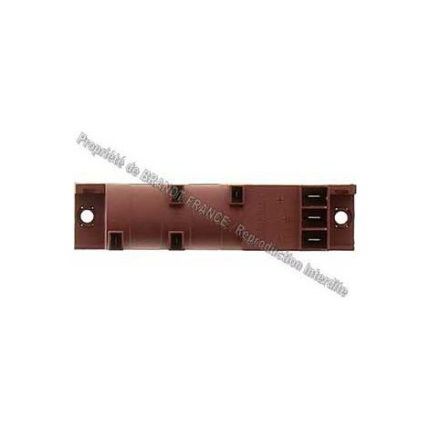 ALLUMEUR 4POINTS pour TABLE DE CUISSON BRANDT - 78X2773 (1/2)