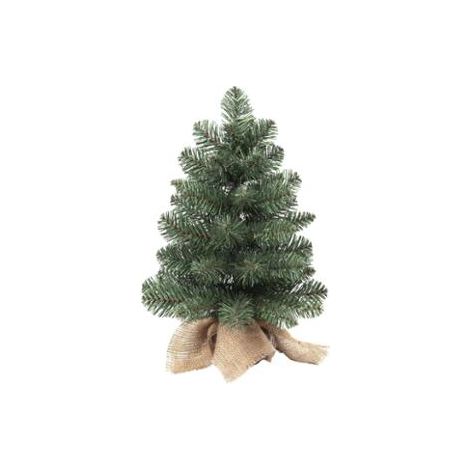 PINETTO H90CM INNEVATO PVC CON BASE JUTA