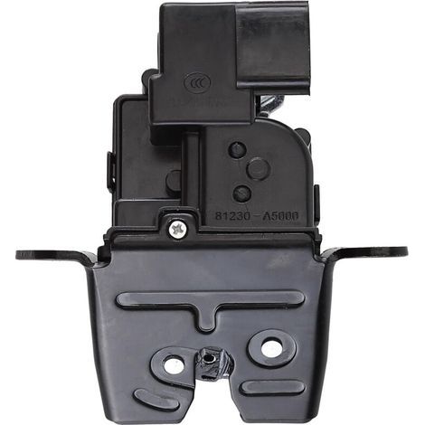 Serrure De Hayon Compatible Pour Hyun-Dai Ki-a I30 GD 2011-2018 Ceed JD 81230A6000 Hayon Coffre Serrure Actionneur De Verrouillage Central (1/3)