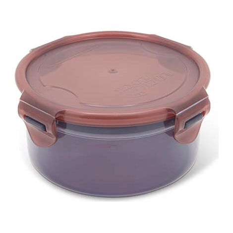 Lock & Lock Eco 600ml Round Storage Container (1/5)