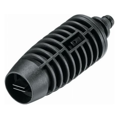 Bosch – Buse à jet plat réglable pour nettoyeur haute pression – Pression maximale 140 bar – Changement de mode de pulvérisation par rotation