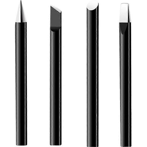 1 pièce 30/40/60 W - outil de remplacement pour fer à souder BCDK à chaleur externe, sans outil de remplacement pour fer à souder à tête entièrement en cuivre (1/5)