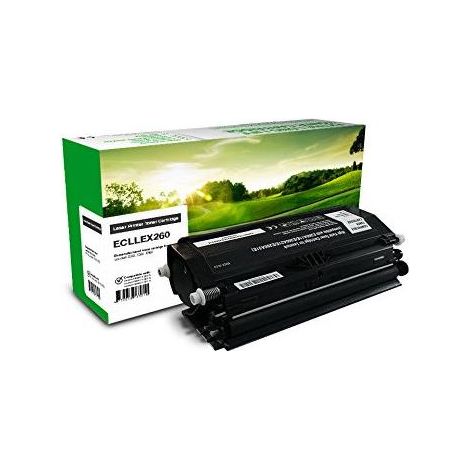Lexmark 24B6516 cartuccia toner 1 pz Originale Ciano (1/2)
