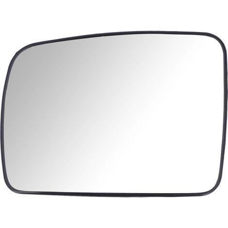 Rétroviseur extérieur gauche chauffant à vision claire pour Land Rover Discovery 3 (2004-2009). (1/5)