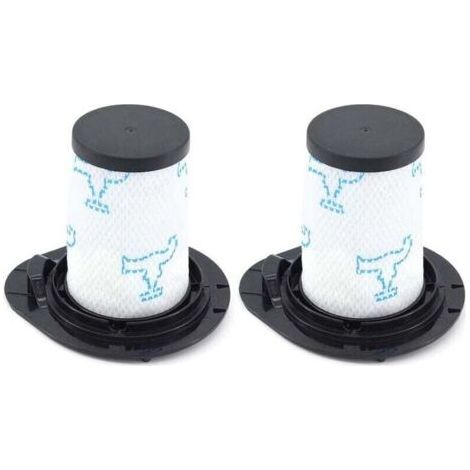 2er-Pack Filter für Rowenta Air Force 460 All-in-One RH92xx und DingGreat Rowenta Air Force Flex 560 RH94xx Staubsauger. Ersetzt ZR009002 – Keyoung-Karteo (1/5)