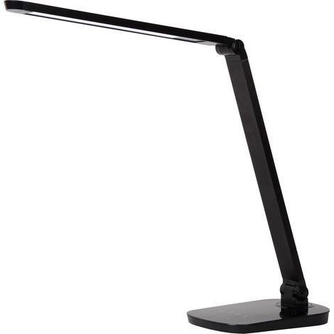 VARIO LE. Lampe de bur.-Noir (1/5)