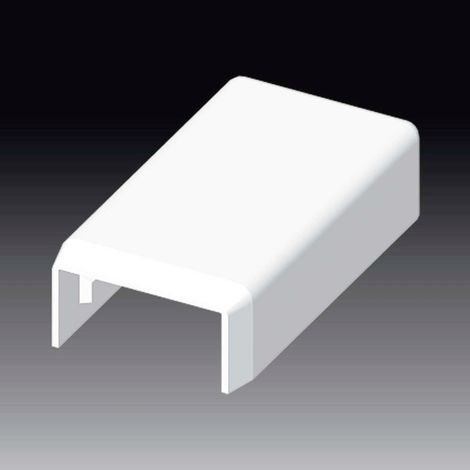 KOPOS 8921HB Endstück  (B x H) 20 mm x 10 mm 1 St. Weiß