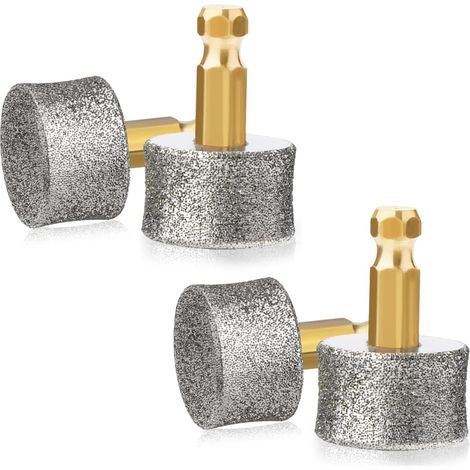 4pcs Têtes de Rechange pour Broyeur à Ongles pour Chien, Professionnal Pet Nail Grinder Broyeur à Ongles pour Chien Roues de Rechange (1/5)