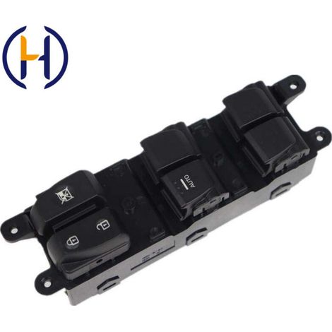 Lève-vitre électrique pour voitures Hyundai IX25, modèle 93570-C9200. (1/4)