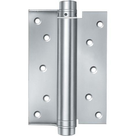 FRIDAVO 139A Spiralfedertürband Modell M Edelstahl Gr.9 Länge 150 mm einseiti (1/2)