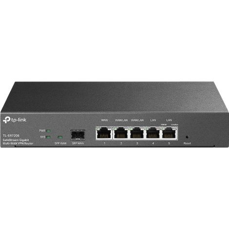 Wireless Tp-Link OMADA MULTI-WAN GIGABIT VPN GATEWAY