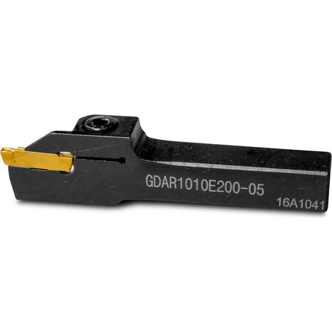 Porte-outils à saigner 16x16 mm - largeur 3,2 mm MW-Tech GDAR1616H300-20
