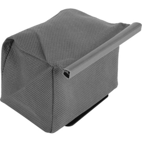 10 pièces universel réutilisable aspirateur non tissé sac à poussière remplacement filtre à Air accessoire (1/4)