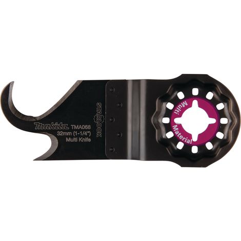 Coupe-gorge universel Makita TMA068 Starlock HCS 32 mm