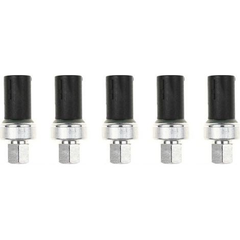 Ceci s'applique aux capteurs de pression, et plus particulièrement au modèle 6F93-19D594-AA, compatible avec les Ford Focus, Fiesta, Kuga et autres véhicules. (La référence 6F9319D594AA est une pièce (1/4)