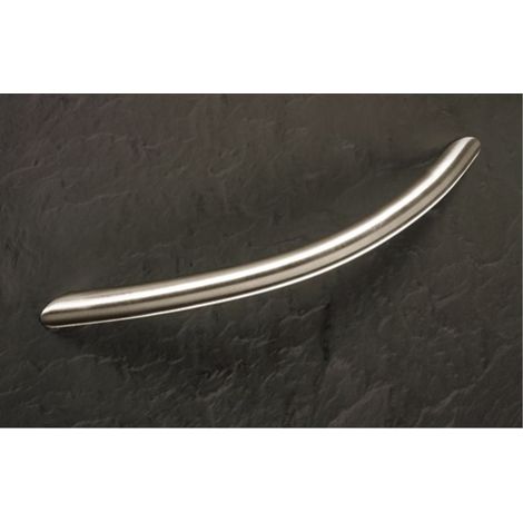 Maniglia per mobili Vada acciaio inox satinato 192 mm Ø 10 mm HETTICH (1/4)