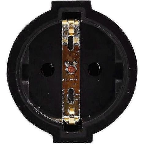 Adaptateur de courant suisse à 3 broches, 16A 250V hane jusqu'à hona norme UE