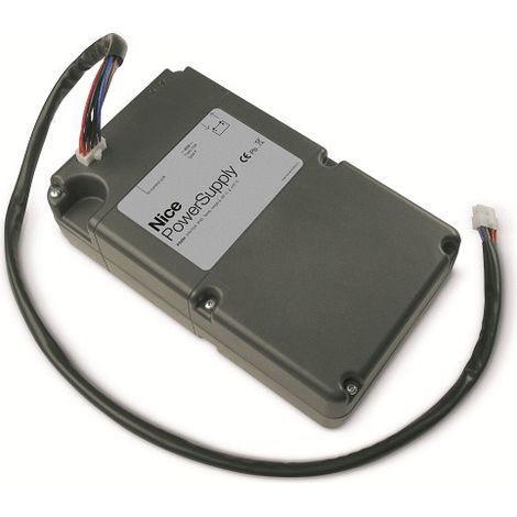 Batterie tampon 24 Vcc Nice PS224