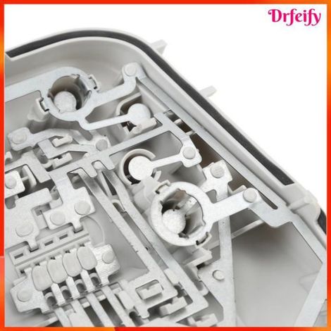 Akozon support d'ampoule de feu arrière Support De Feu Arrière Support ’ampoule De Feu auto centrale OE gauche : 4F5945221C (1/5)