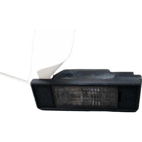 Eclaireur Plaque De Police Droit PEUGEOT 308 2009- [PRODUIT D'OCCASION]♻️6340g9 (1/3)