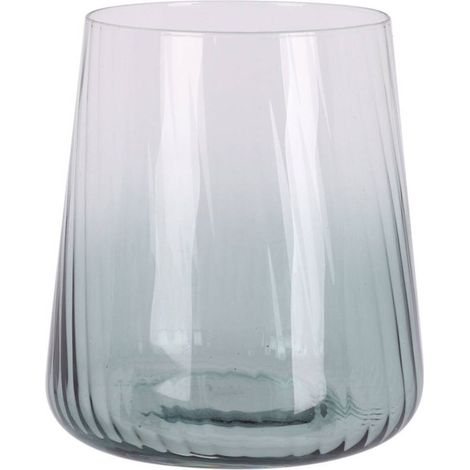 Glas mit Ombre-Effekt, 380 ml