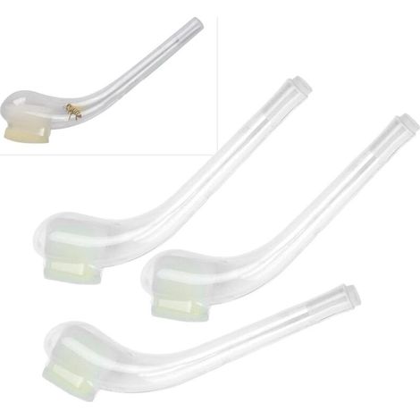 Ensemble de 4 tubes pour la capture des reines, cage en plastique, matériel apicole, utilisation à une main, outil professionnel - AquaForge (1/5)