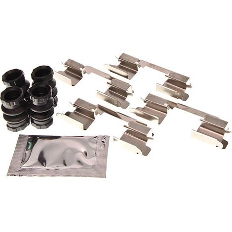 MAXGEAR 27-2516 Kit d'accessoires plaquette de frein à disque (1/2)
