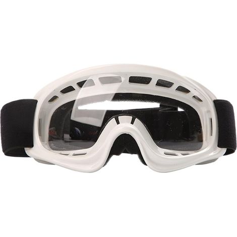 Motocross Goggles for Men and Women, Protective Motocross Goggles, Windproof, Anti-Fog, Anti-Dust for Outdoor Activities (1/5)