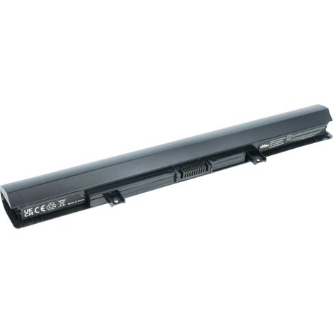 vhbw Akku kompatibel mit Toshiba Satellite C55-A5300, C55-B5170, C55-B5296, C55-B5299, C55-B5353, C55-B5355, C55-B Notebook (2200 mAh, 14,8 V, Li-Ion) (1/5)