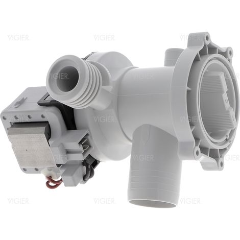POMPE DE VIDANGE LAVE LINGE HAIER HW50-1010D-F 084.001 Haier (1/3)