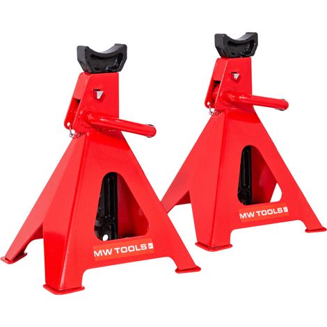 Chandelles 6 Tonnes - Version Standard - 406 à 629 mm MW Tools CAGS6TE (1/5)