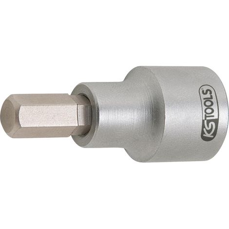 Bussola 3/8" per viti a esagono incassato, sulla pinza del freno, 7 mm (1/3)