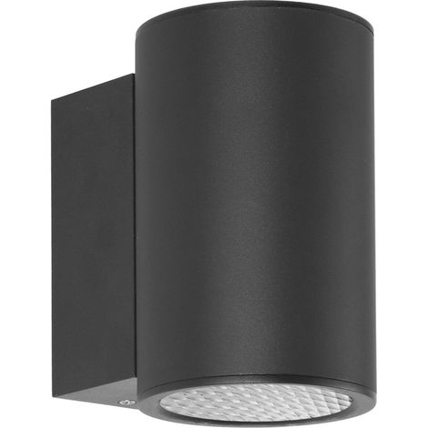 Lampada da parete per esterni a LED 15W LENTA 3K OWL280513K Italux (1/2)