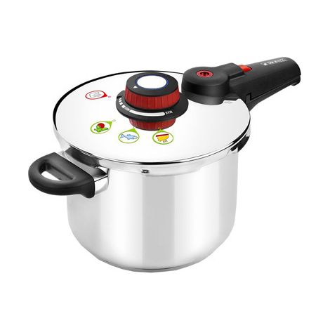 Superschneller Schnellkochtopf 6lt Selecta M790002 Monix (1/2)