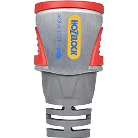 Acoplamiento de manguera de metal Pro AquaStop Ku.1 / 2 pulgadas 13mm HOZELOCK