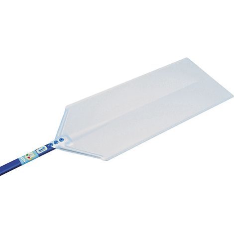 Pelle à Pizza au mètre Rectangulaire, 400x600 mm, L 1340 mm - Mastro