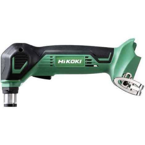 Marteau cloueur automatique HIKOKI NH18DSLW4Z - 18V - 25 à 90mm - Øtête 4 à 8,7mm - 4000 cps/min