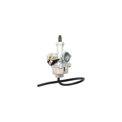 PZ27 Carburateur 27 mm avec câble de carburateur de rechange pour Pit Dirtbike 3 Wheeler Go Cart moteur 100/125/150/200 cm3. (1/5)