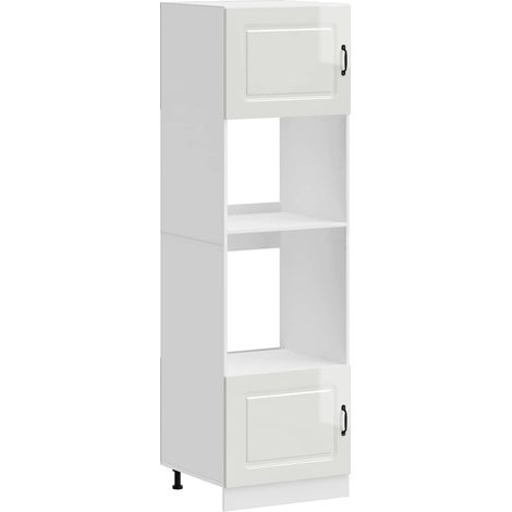 Maison Exclusive - Armarios para horno (2 unidades) "Kalmar" de m