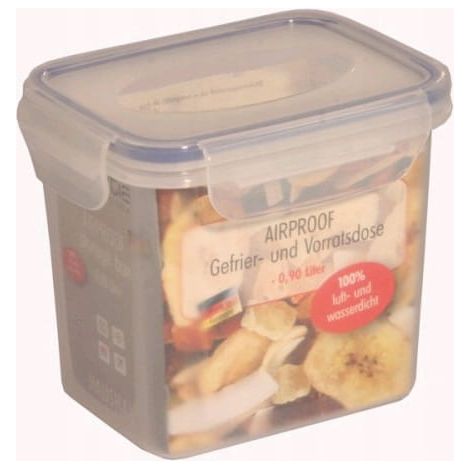 Contenitore ermetico per alimenti Axentia da 900 ml (1/2)