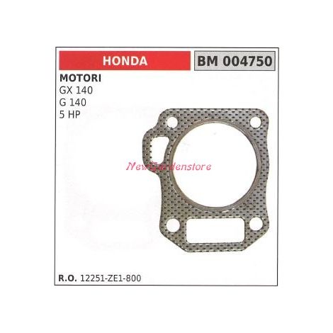 Kopfdichtung HONDA Motorpumpe GX140 004750