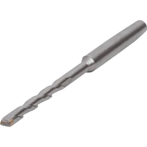 STIER 6,5 x 130 mm Zentrierbohrer, mit Konus-Aufnahme für Aufnahmeschaft Sechskant und SDS-Plus M22