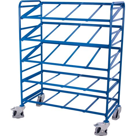 VARIOfit Eurokastenwagen 1.240 x 610 mm