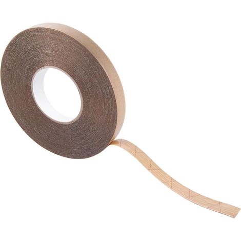 Adhésif double face Parotec Duotec largeur 20 mm, longueur 50 m (1/2)