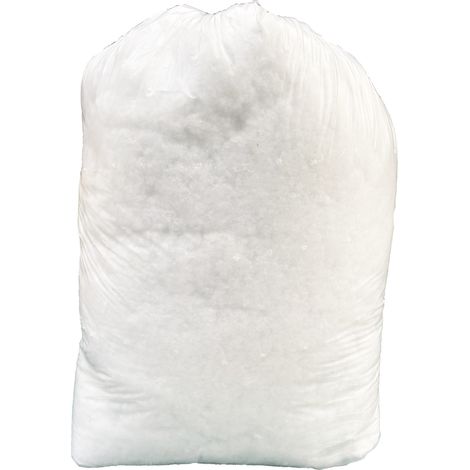 sac de ouate fibres rembourrage