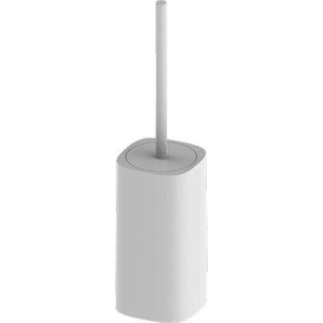 PORTASCOPINO GIOTTO SANIPLAST - MOPLEN BIANCO CM 13X42 - 2 pezzi