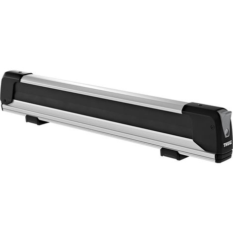 Thule 732500 SnowPack per 6 Paia di Sci, Alluminio, L, Set di 6 (1/5)