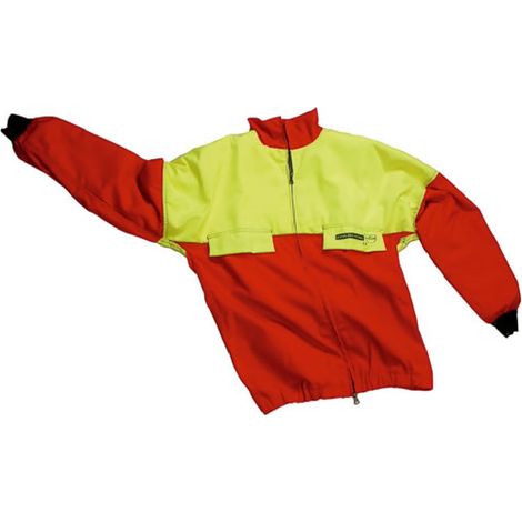 Chaqueta Basic Pro Arb Roja En381 T/M Fs  Ref 22382103