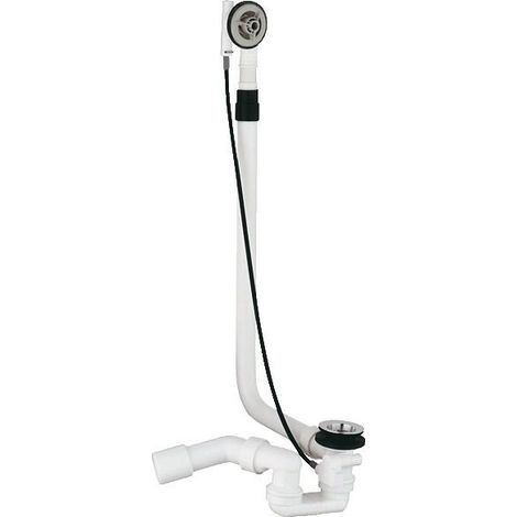 Grohe Talento - Juego de desagüe con rebosadero para bañera 28943000