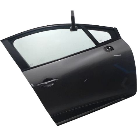 [PRODUIT D'OCCASION] Porte Avant Droit RENAULT Clio Break Iv Phase 1 2012-... ♻️ Ref Oe. 801008302r - Garantie à vie (1/3)